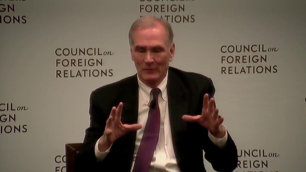 Clip: David Swensen on Investing in the United States