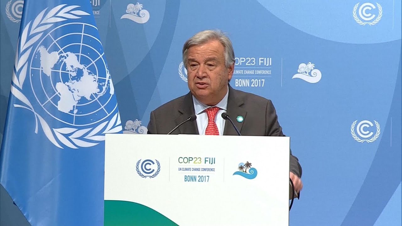 The Week in Review – 17 November 2017