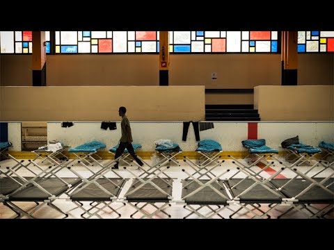 A European solution for asylum seekers in Europe