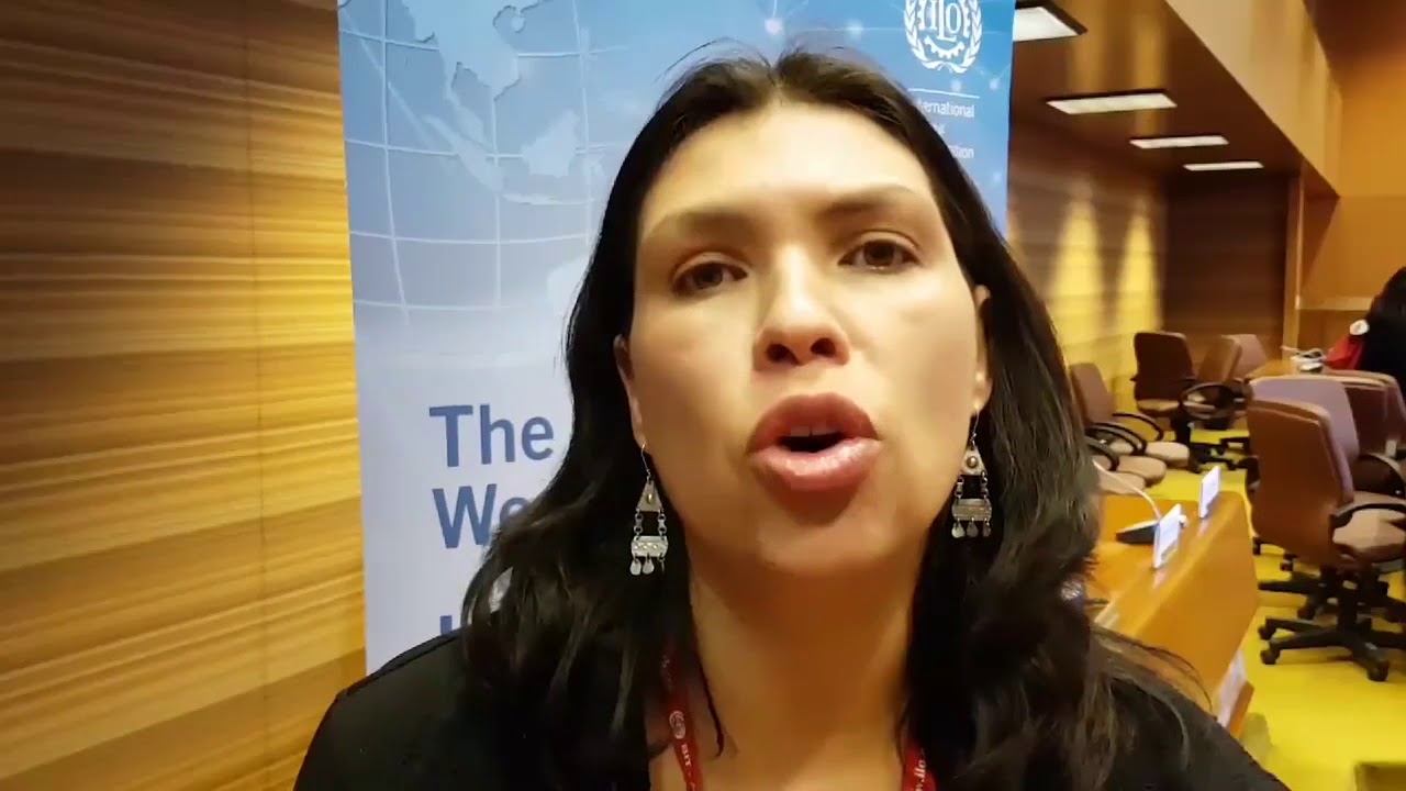 Futuro del Trabajo: Entrevista con Barbara Figueroa, CUT Chile