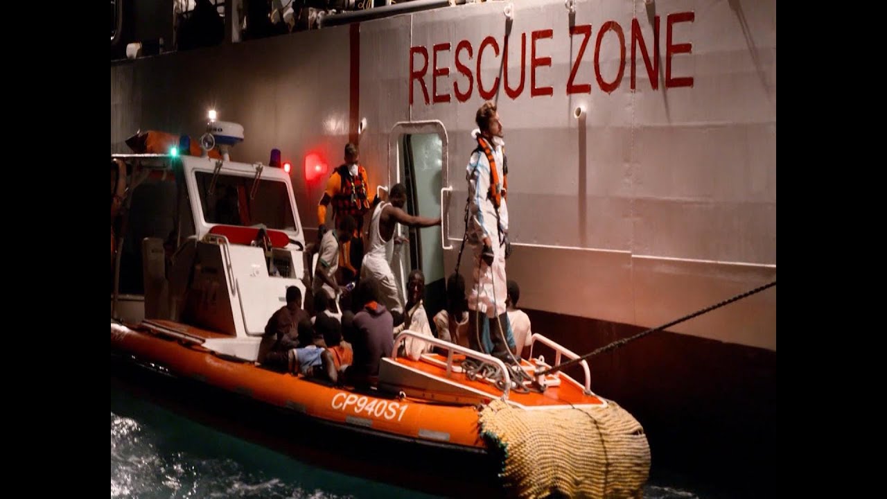 UN chief urges solidarity to tackle challenges in the Mediterranean