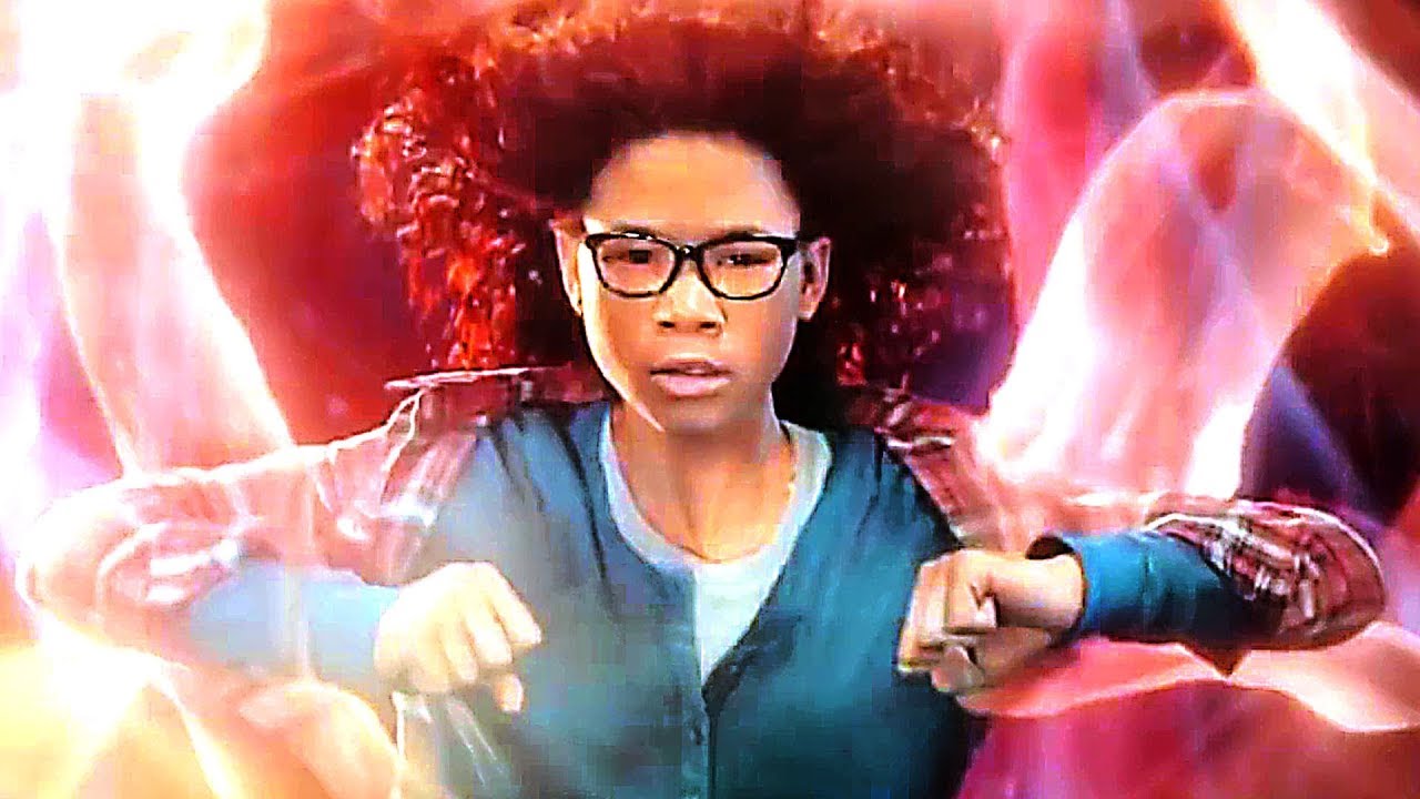 A WRINKLE IN TIME Trailer