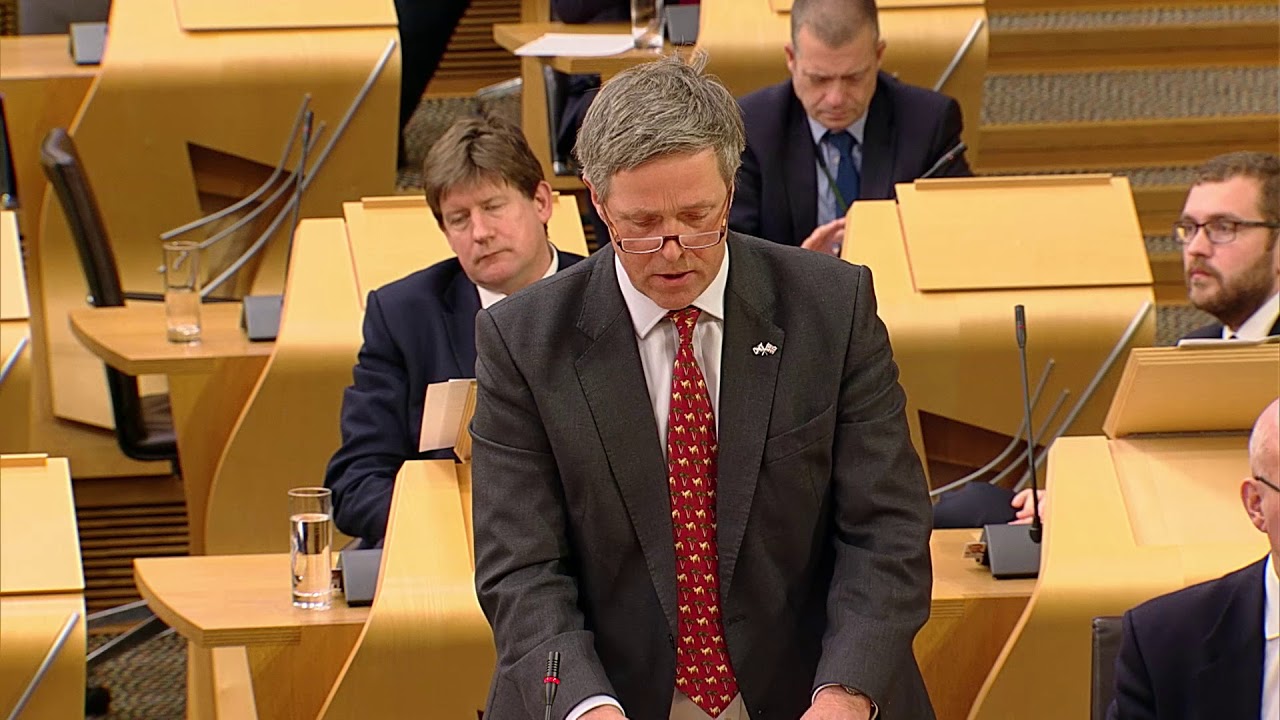 Debate: Working in Partnership to Reduce Flood Risk Across Scotland – …