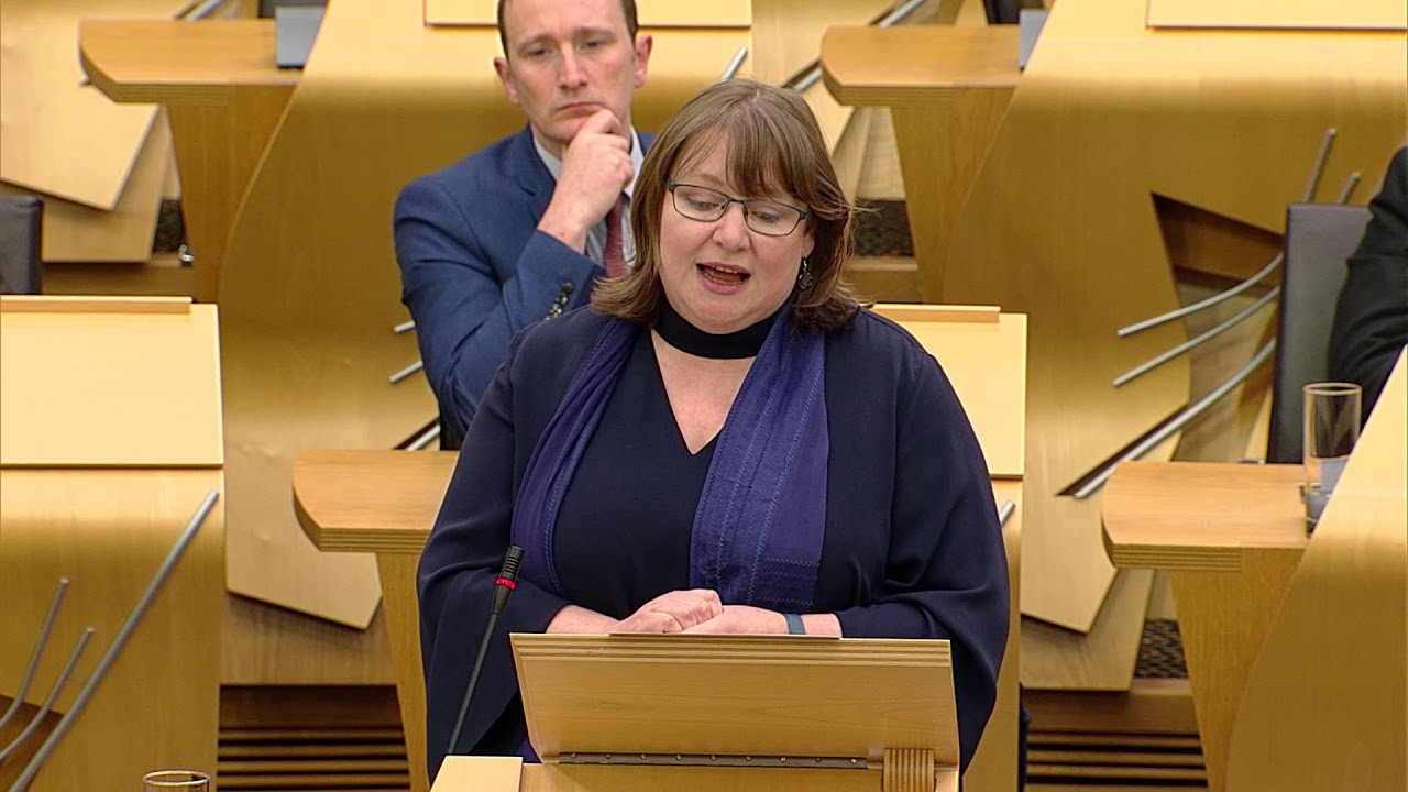 Members’ Business – Clare Adamson MSP: Road Safety Week 2017 – 21 Nove…