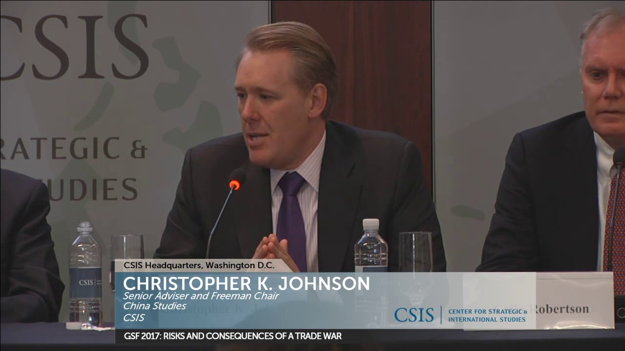 GSF 2017: Risks and Consequences