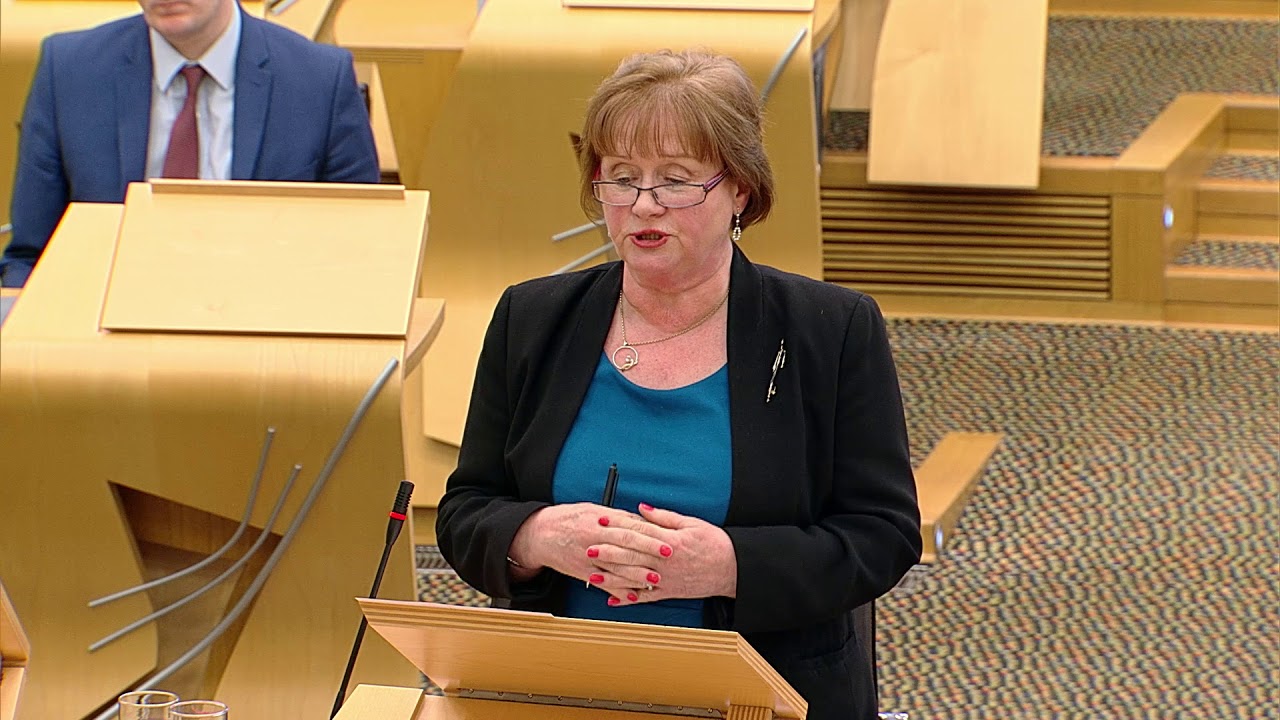 Debate: Suicide Prevention in Scotland