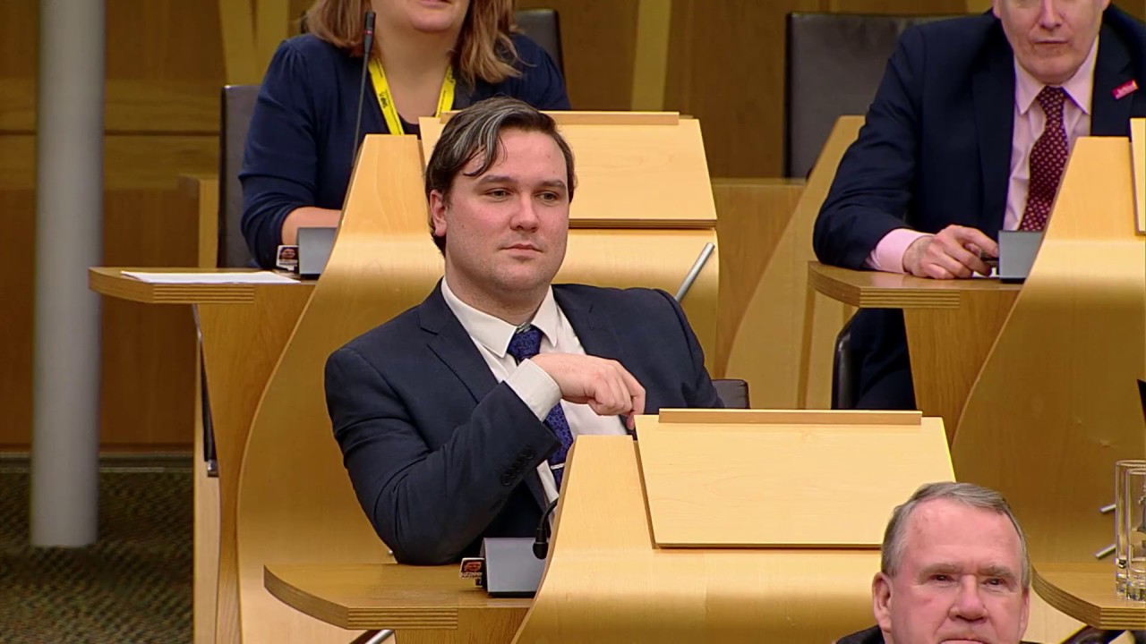 Debate: Edinburgh Bakers’ Widows’ Fund Bill – 21 November 2017