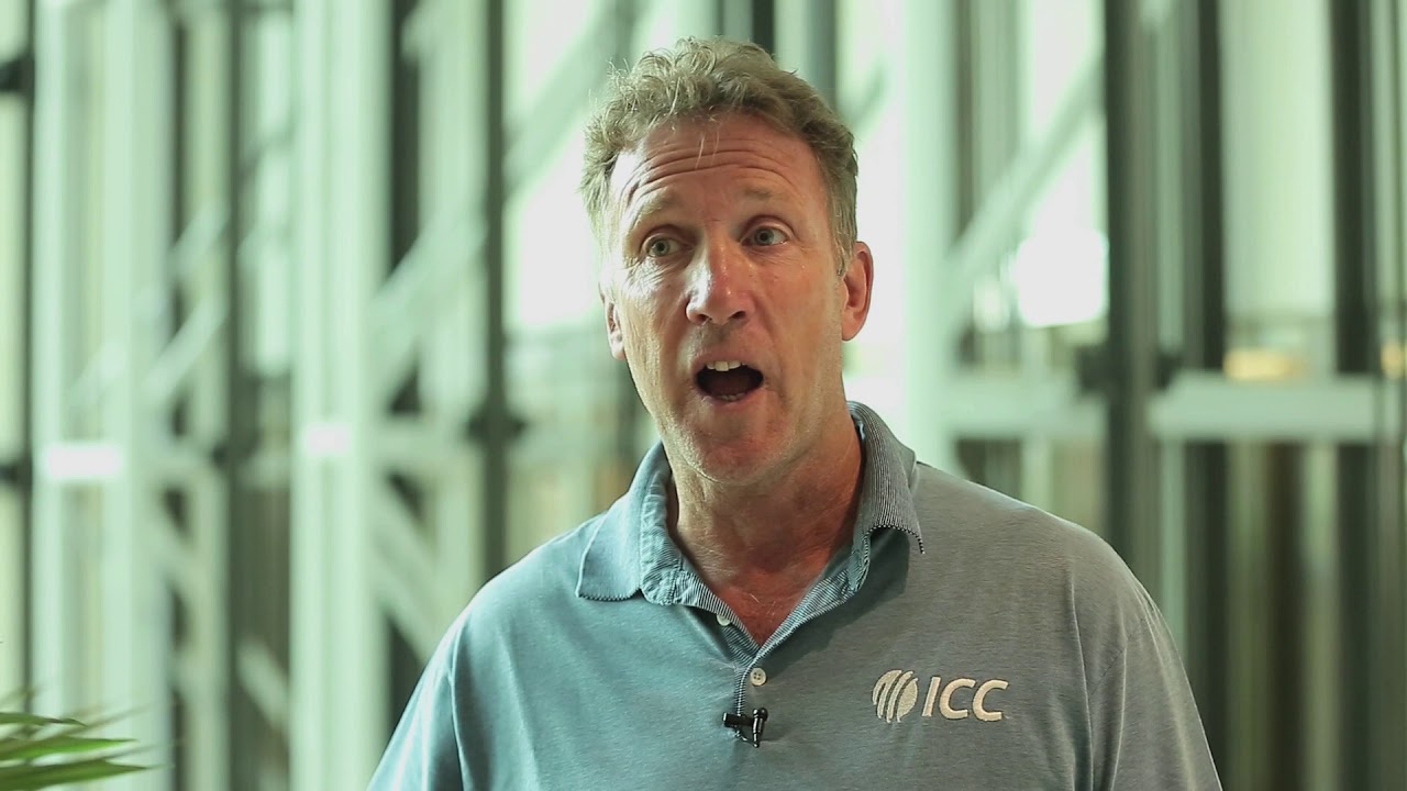 Know Your Match Officials: Chris Broad