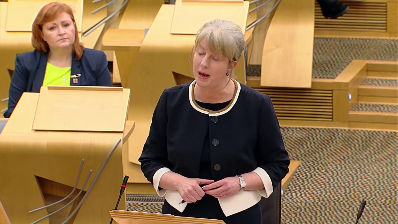 Ministerial Statement: Minimum Unit Pricing of Alcohol in Scotland – 2…