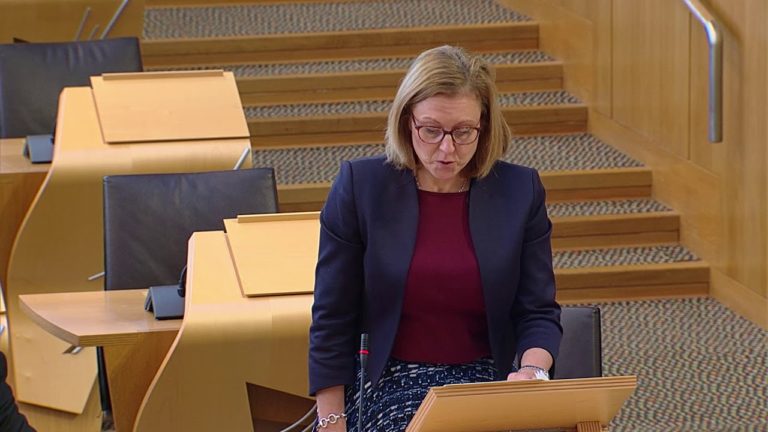 Members’ Business – Ivan McKee MSP: The Day of the Imprisoned Writer, …
