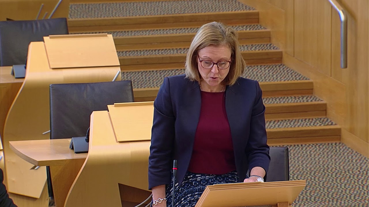 Members’ Business – Ivan McKee MSP: The Day of the Imprisoned Writer, …