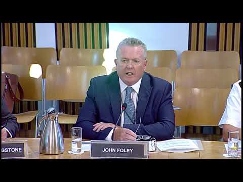 Justice Sub-committee on Policing – 23 November 2017