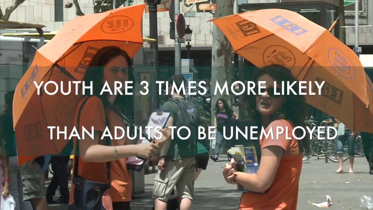 What global employment trends look like for youth in 2017