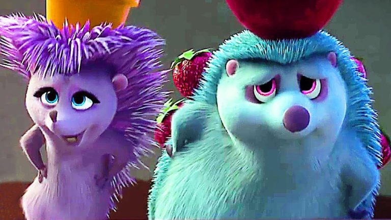 FERDINAND “Crazy Hedgehogs” Movie Clip ✩ Animation, Kids Movie (2017)