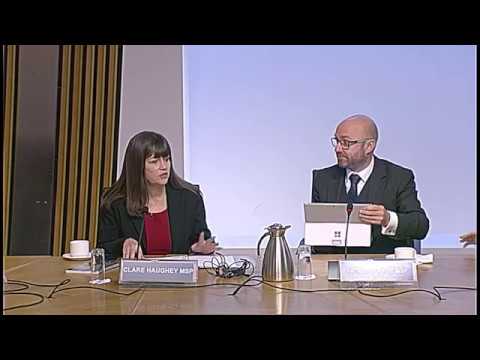 Standards, Procedures and Public Appointments Committee – 23 November …