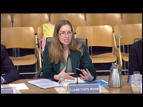 Culture, Tourism, Europe and External Relations Committee – 23 Novembe…