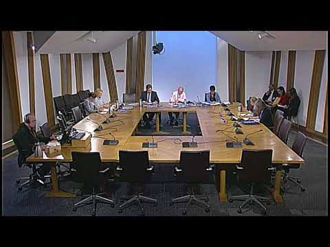Pow of Inchaffray Drainage Commission (Scotland) Bill Committee – 22 N…