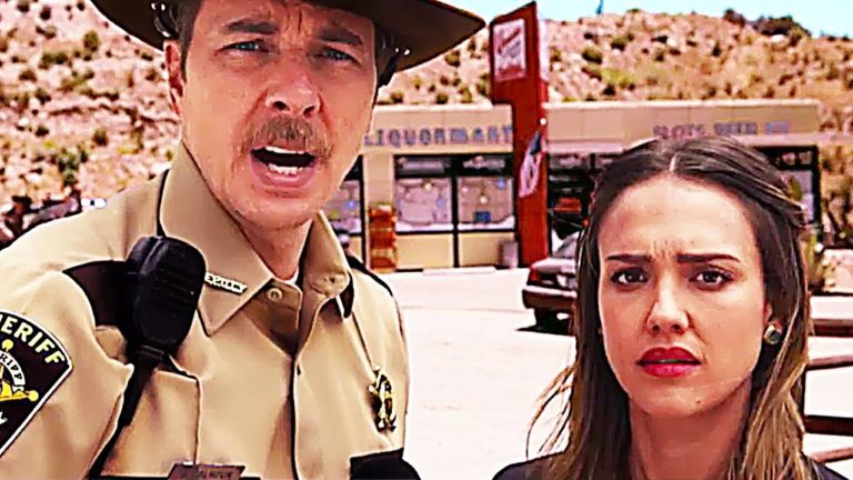 EL CAMINO CHRISTMAS Trailer ✩ Comedy Movie HD