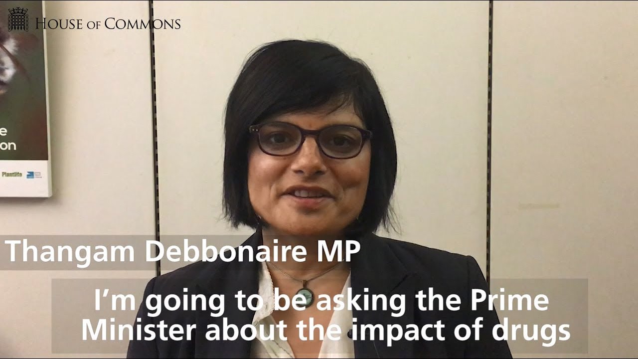 Thangam Debbonaire MP: First question at PMQs on 22 November