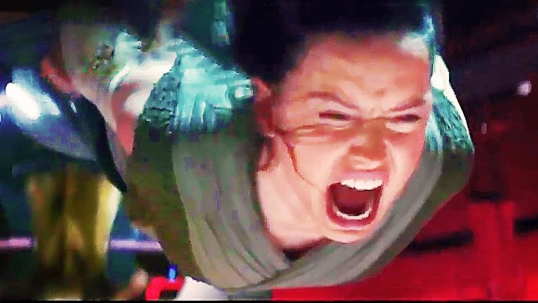 Star Wars 8 “The New Rey” Trailer ✩ Disney Movie HD