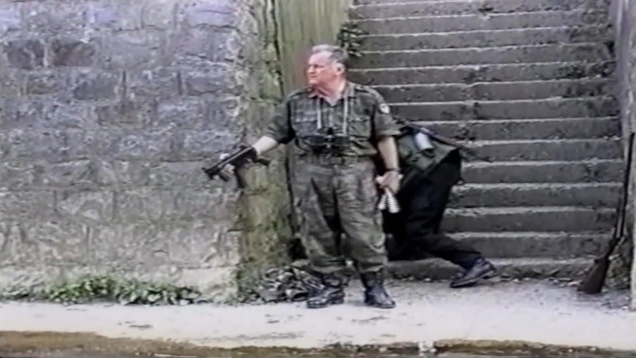 UN rights chief welcomes conviction of Ratko Mladic