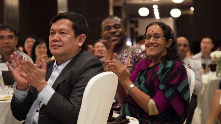 Michelin Star Chef Nakamura, Japan Goodwill Ambassador to FAO, prepares…