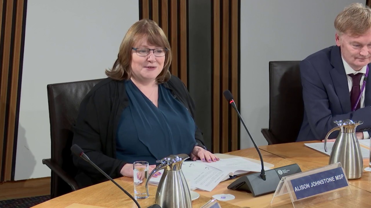 Social Security Committee – 23 November 2017