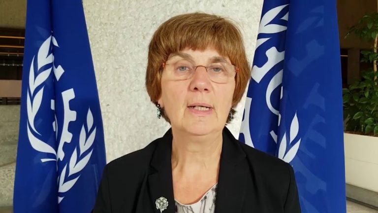 Future of Work: Interview with Catelene Passchier