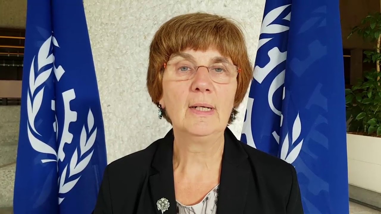 Future of Work: Interview with Catelene Passchier