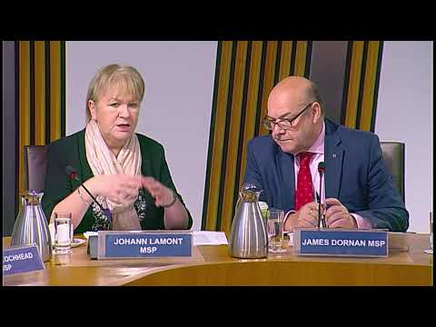 Education and Skills Committee – 22 November 2017