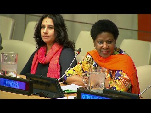 UN Women – International Day for the Elimination of Violence against Women