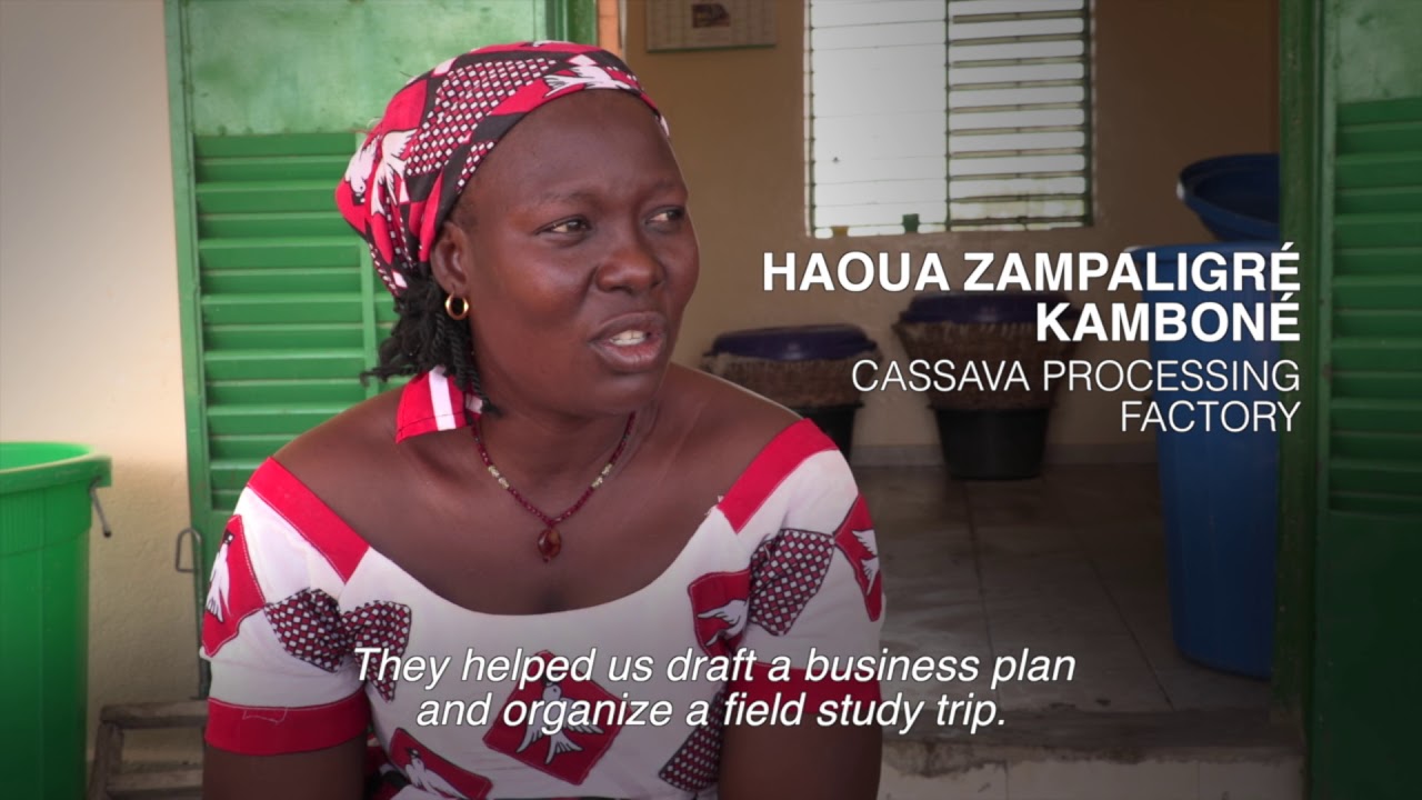 RURAL SOLUTIONS – CREERs in Burkina Faso