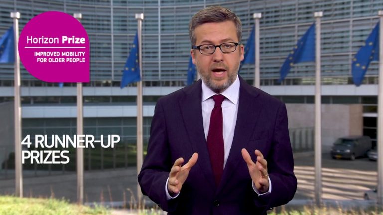 Horizon prize for social innovation – Improved mobility for older peop…