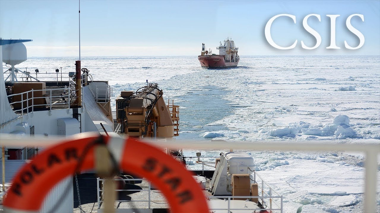 Maritime Futures and the Bering Strait Region