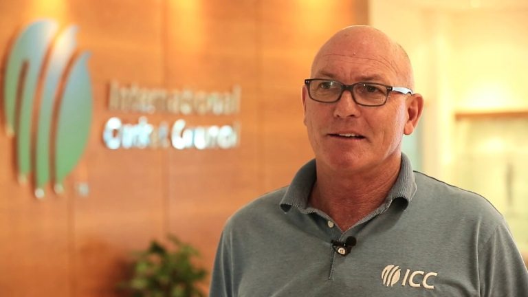 Know Your Match Officials: Jeff Crowe