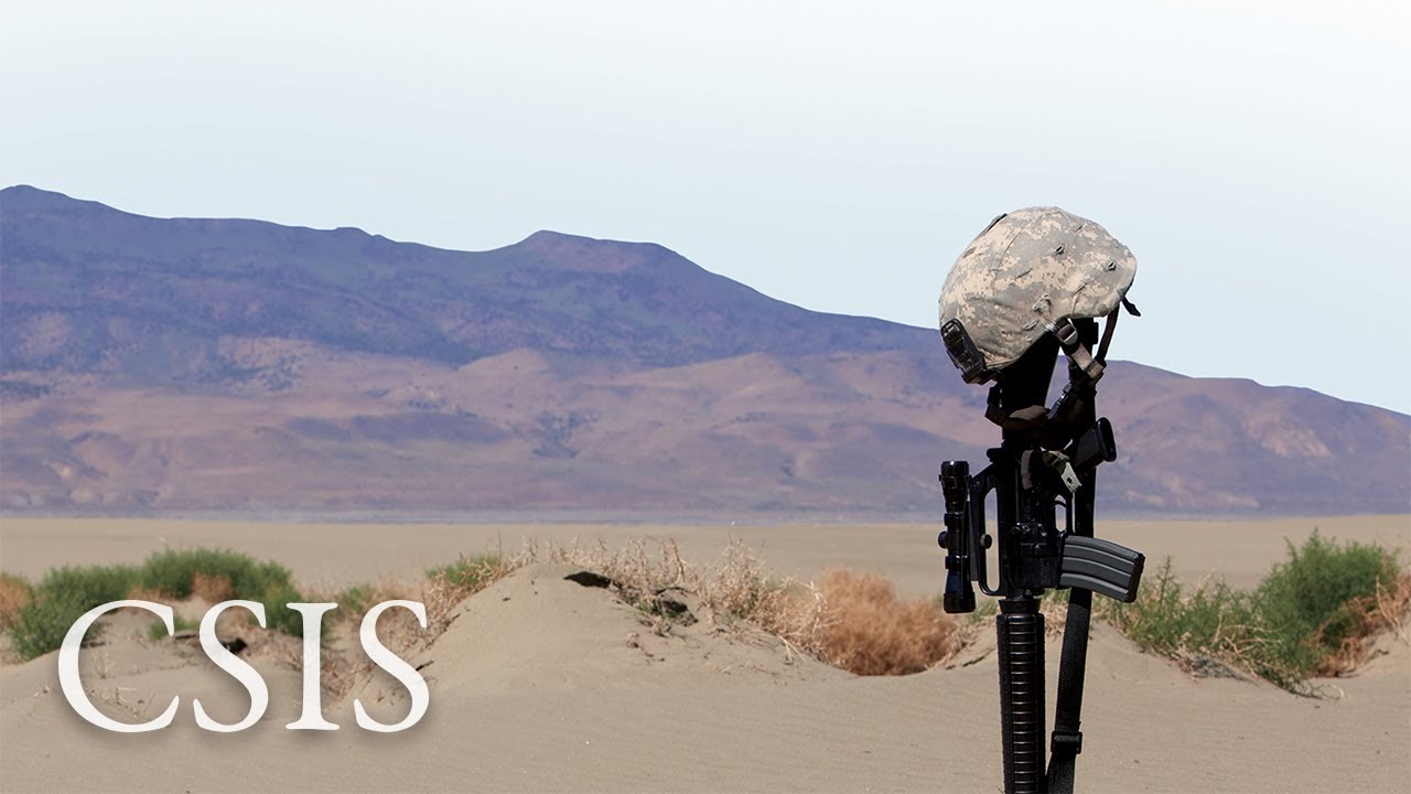 Book Launch: Anatomy of Failure: Why America Loses Every War It Starts