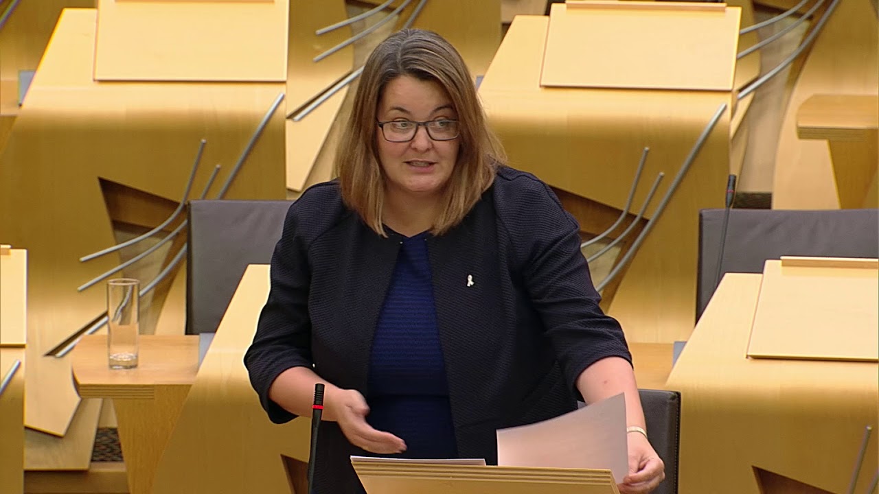 Members’ Business – Annie Wells MSP: World AIDS Day 2017 – 28 November…