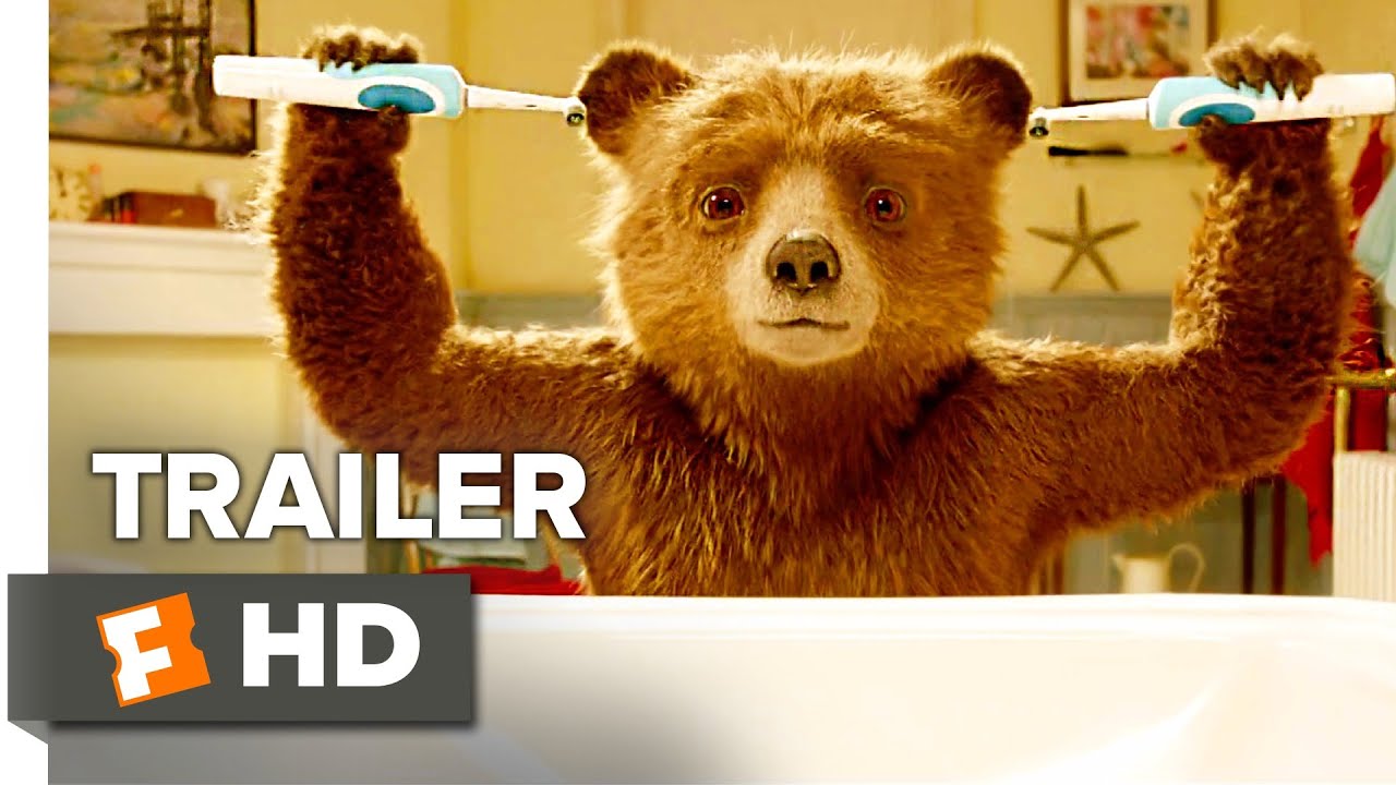 Paddington 2 Trailer #2 (2017) | Movieclips Trailers