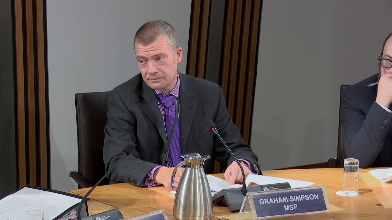 Delegated Powers and Law Reform Committee – 28 November 2017