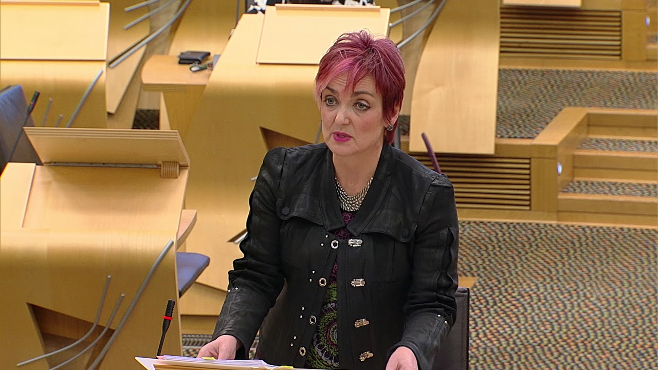 Debate: Making Scotland Equally Safe – 28 November 2017