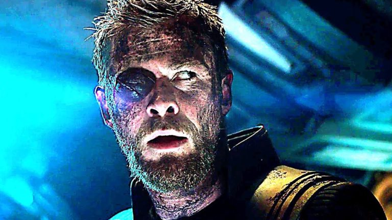 AVENGERS 3 Infinity War Trailer