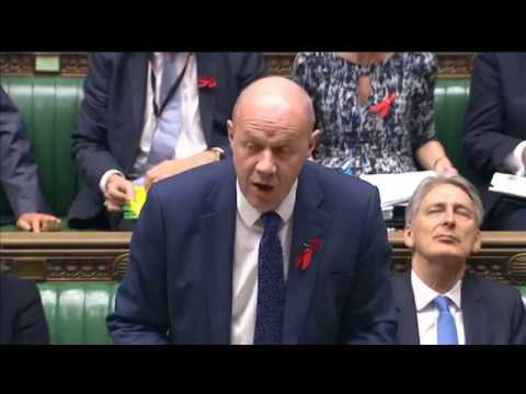 Prime Minister’s Questions: 29 November 2017