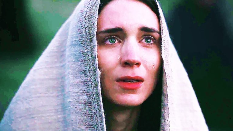 MARY MAGDALENE Trailer, Rooney Mara, Joaquin Phoenix