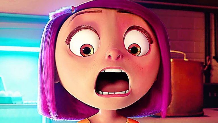 GNOME ALONE Trailer (Animation, 2018)