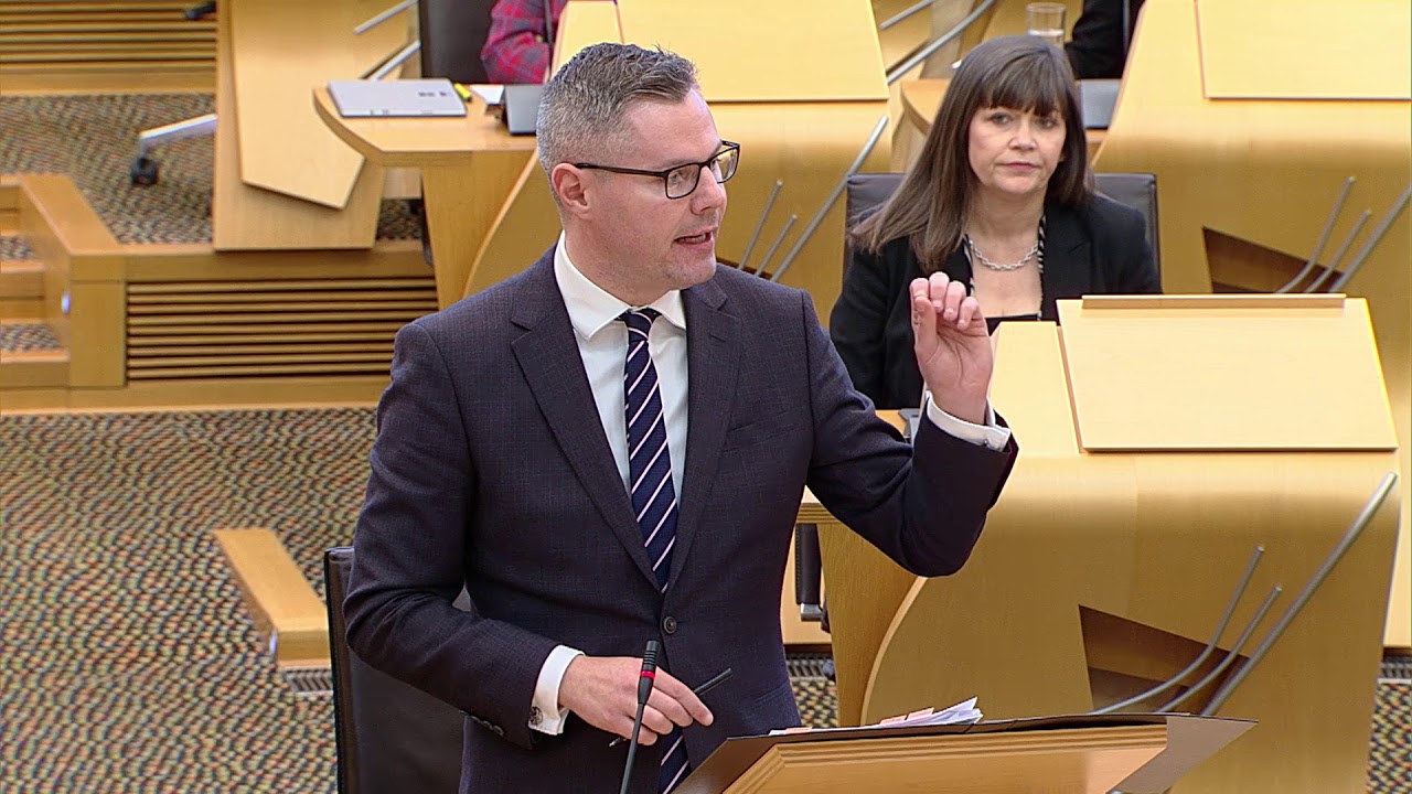 Urgent Question – 28 November 2017