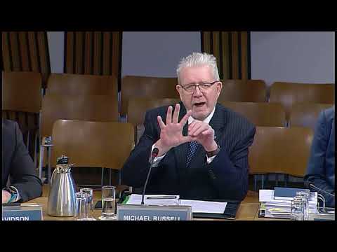 Finance and Constitution Committee – 29 November 2017