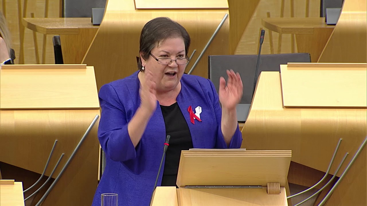 Members’ Business – Jackie Baillie MSP: Gourock-Kilcreggan Ferry Servi…