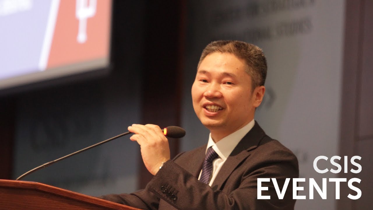 China’s Power: Up for Debate – Session 1