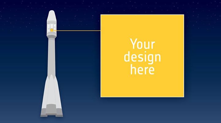 ESA is offering graphic designers and artists a unique opportunity to feature th…