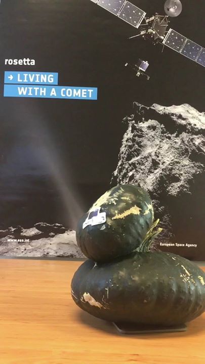 No expense spared to bring you this FX extravaganza for Halloween… ;-) 
Which …